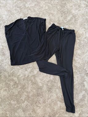Bridgette Brianna street jogger set